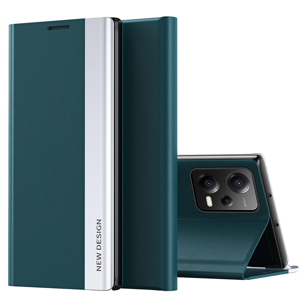 For Xiaomi Poco X5 5G Redmi Note 12 5G (Global) (India) (China) Electroplating Phone Case PU Leather Stand Phone Cover For Xiaomi Poco X5 5G Redmi Note 12 5G (Global) (India) (China) Electroplating Phone Case PU Leather Stand Phone Cover